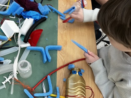 workshop Sophia Kinderziekenhuis