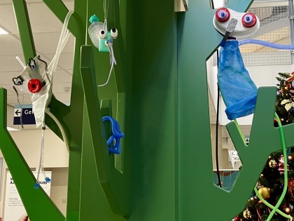Exhibition Sophia Children's Hospital