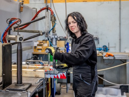 vacature metaalbewerking productie van den brink barneveld