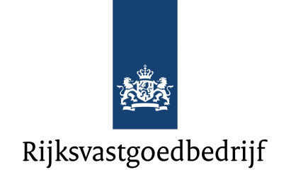 Logo Rijksvastgoedbedrijf