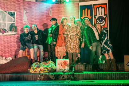 De Roerige Jaren 70