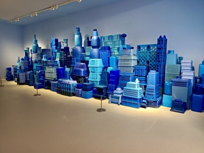 Carolien Adriaansche De Blauwe Stad