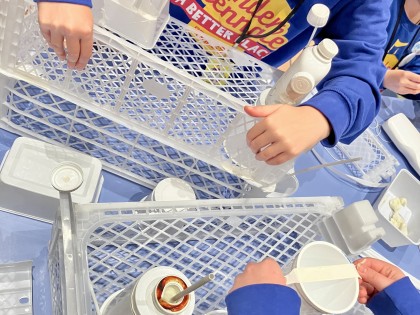 Workshop Kinderbiënnale 'A Better Place' Groninger Museum