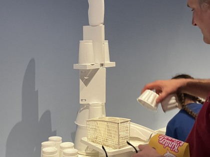 Carolien Adriaansche Children's Biennial - also for adults