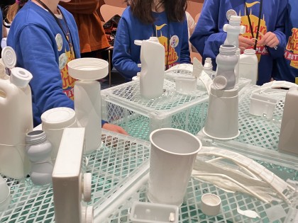 Workshop Children's Biennial 'A Better Place' Groninger Museum