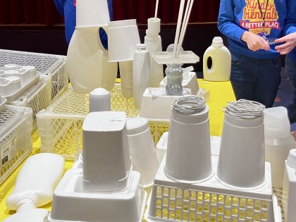 Workshop Children's Biennial 'A Better Place' Groninger Museum