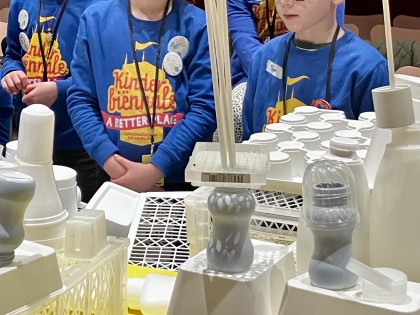 Workshop Children's Biennial 'A Better Place' Groninger Museum