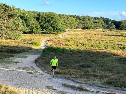 Hugo Hardloopgroep - impressie