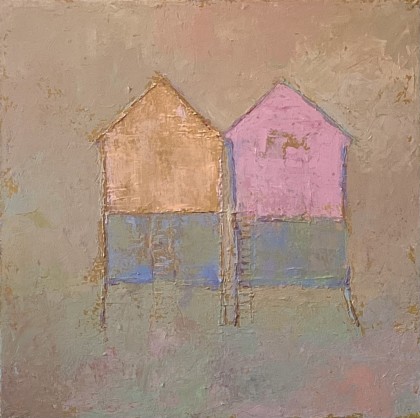 Buren 40 x 40