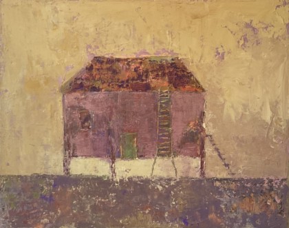 Het Hoge Land 40x50