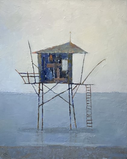 Visstek 40x50