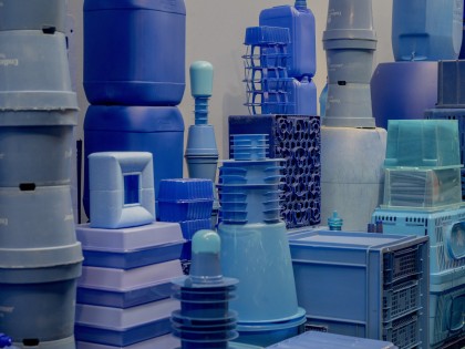 Carolien Adriaansche - De Blauwe Stad  > A Better Place - KinderBiënnale/Groninger Museum