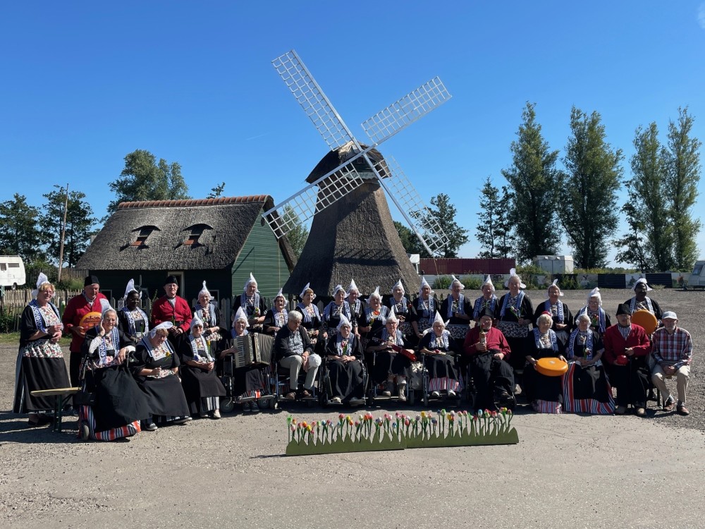 Dagtocht:  Holland Experience