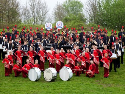 Foto fanfare