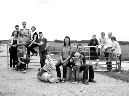 Familiefoto