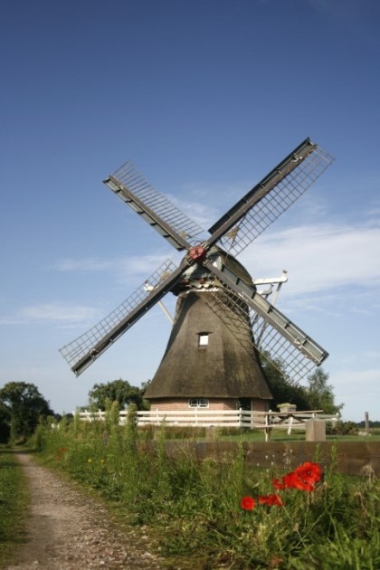 Drenthe OMolen