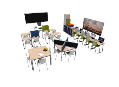 akoestiek scholen