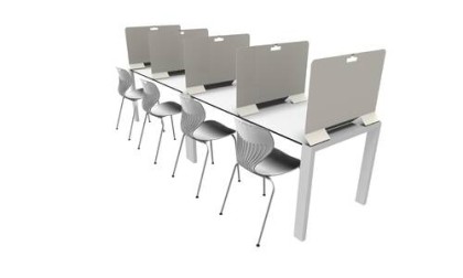 basic spiekscherm