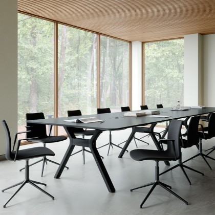 Anderson vergadertafel
