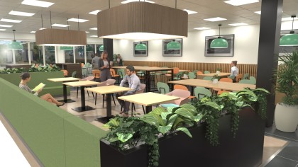 EOL - Kantin - Renewi  Canteen