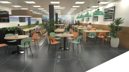Renewi Kantine