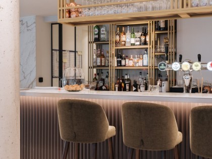 Bar/krukken