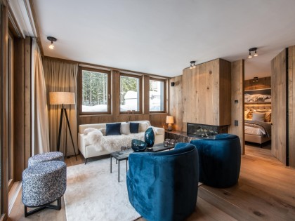 Hotel kamer