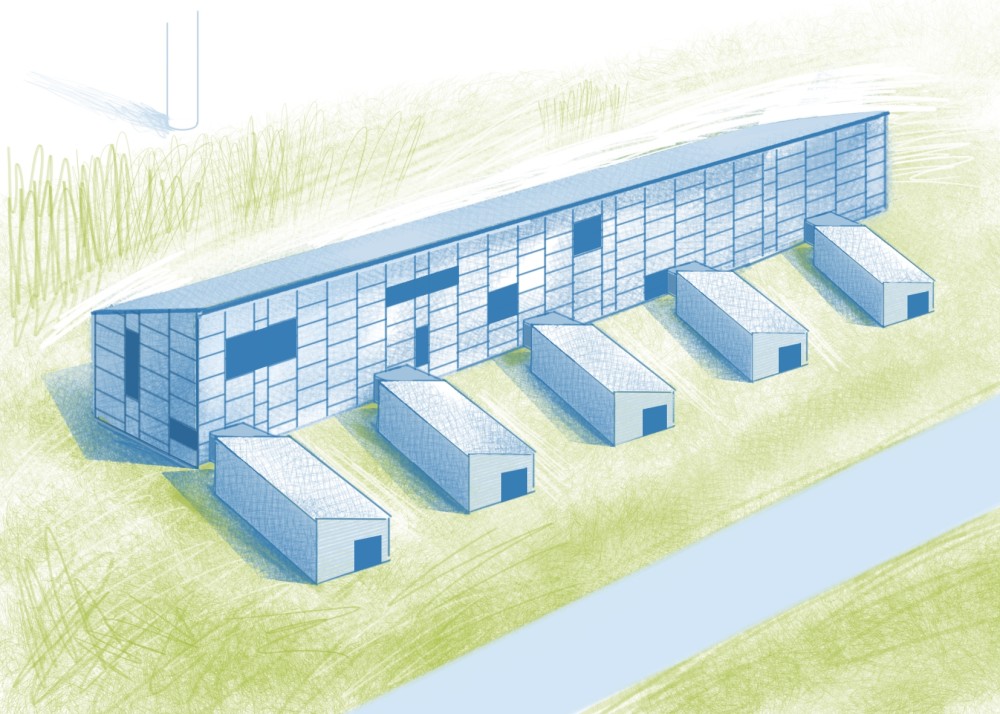 Blauwe Zaden - duurzame projectontwikkeling