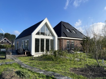Studio Oosterwold_uitbouw Frederik van Eedenweg Almere_1