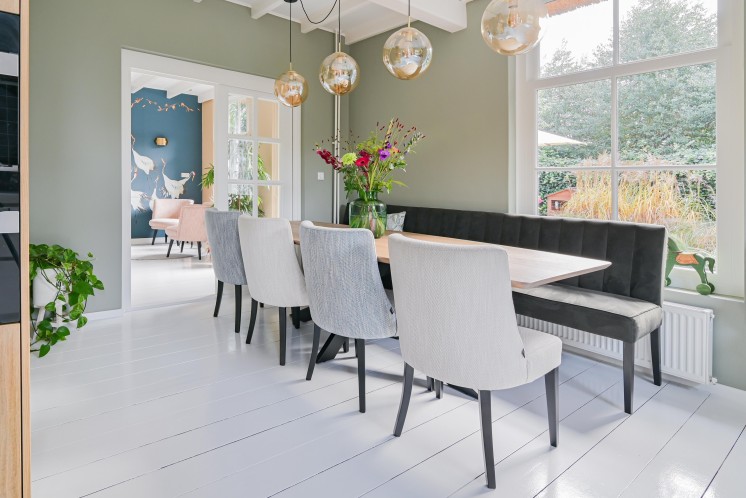 LANDELIJKE STIJL voor woninginrichting