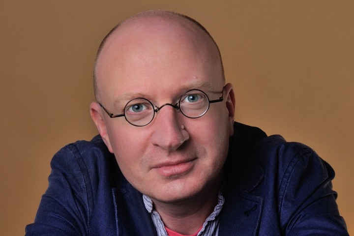 dr. David Movrin