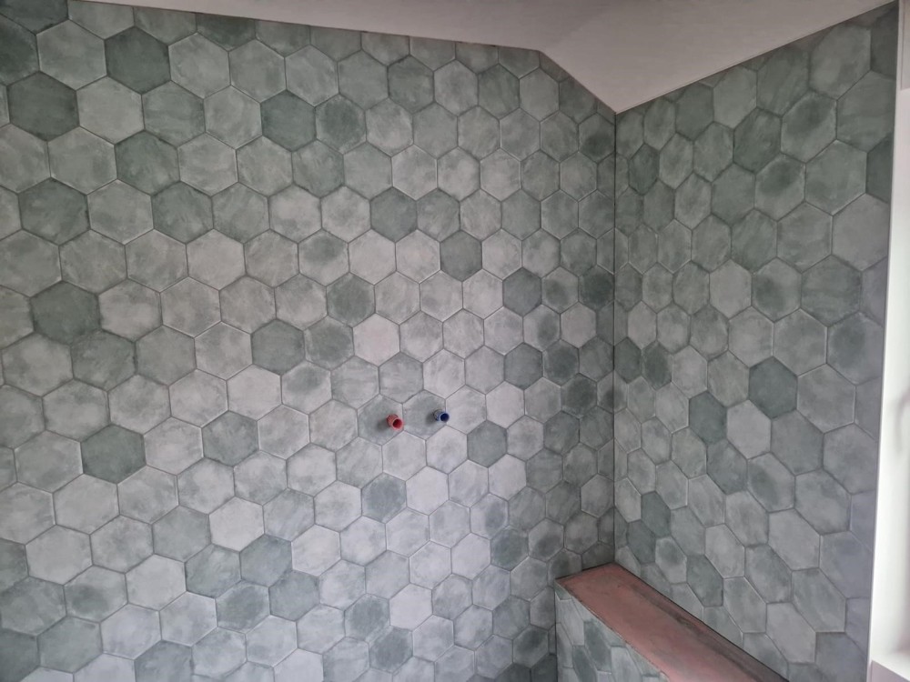 Badkamers