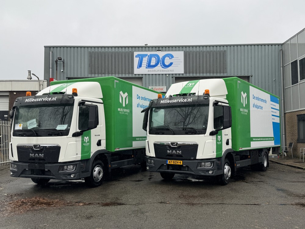 Milieu Service Nederland