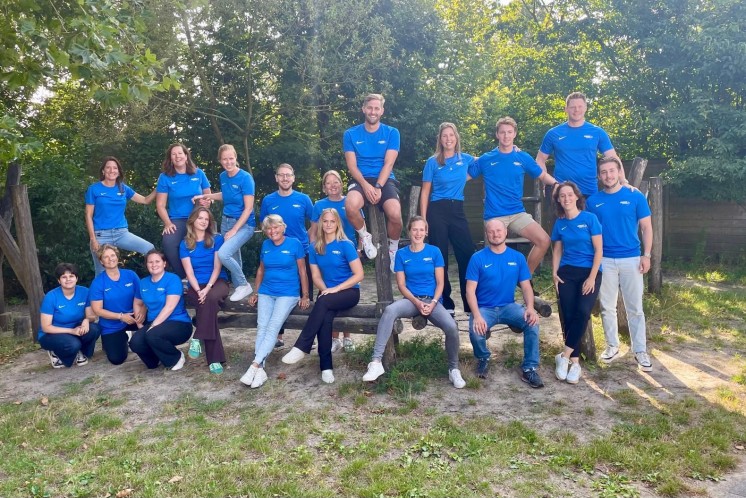 Team 't Startblok schooljaar 2026-2027