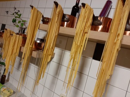 Smaak kookstudio Amsterdam Italiaanse kookworkshop