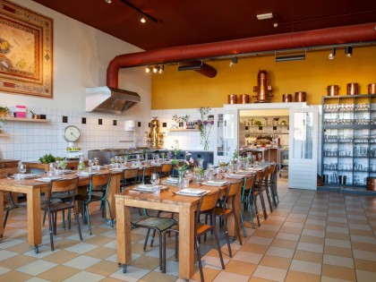 Smaak kookworkshop Amsterdam locatie