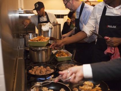 Smaak tapas kookworkshop Amsterdam