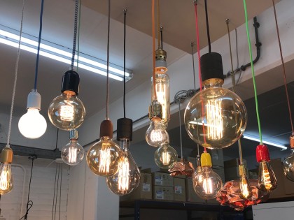 Ledlampen