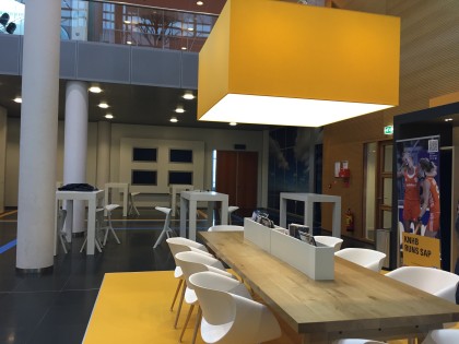 Lampenkappen SAP Den Bosch
