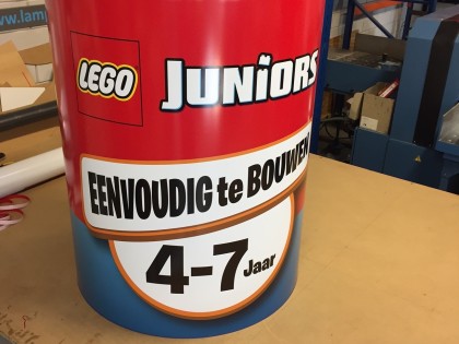 Lego world Utrecht Jaarbeurs