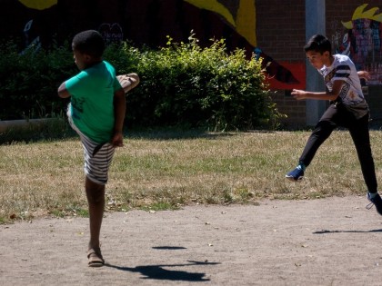Basisschool de Ark Kunst, Cultuur en sport