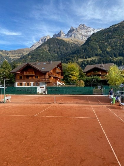 tennisbaan