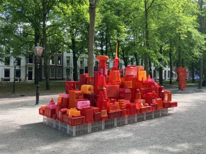 C.Adriaansche - Kunststof 734