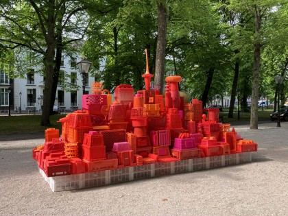 C.Adriaansche - Kunststof 743