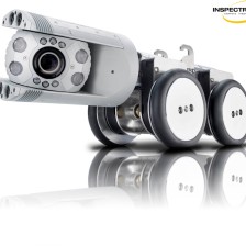 Crawler camera systeem