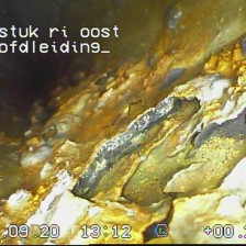 Sprinklerleiding inspectie