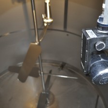 Tank inspectie camera