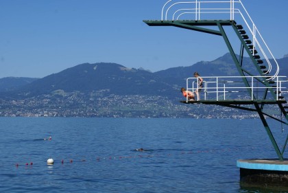 Meer van Geneve