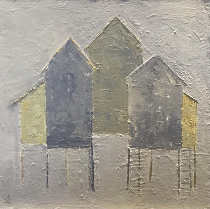 strandhuisjes