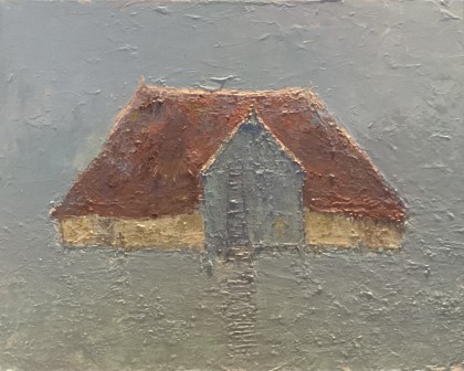 vloedmerk 40 x 50